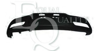 Спойлер бампера Hyundai/Kia 86612-1W210