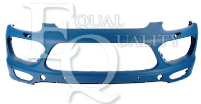 Бампер PORSCHE 95850522100G2L