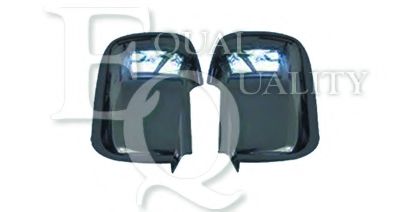 Корпус наружного зеркала equalquality RD01343