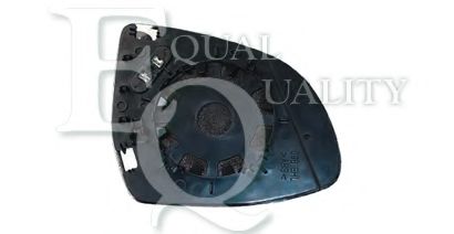 Стекло наружного зеркала BMW 51167291219