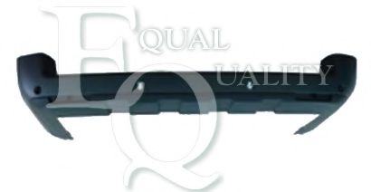 Бампер LAND ROVER DQC000061LML