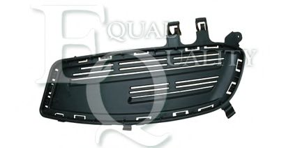 Решетка переднего бампера MERCEDES-BENZ A 176 885 15 22