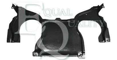 Защита двигателя MERCEDES-BENZ A 204 524 19 30