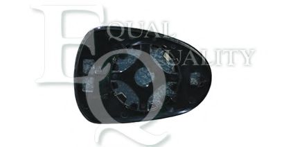 Стекло наружного зеркала VAG 6J0857521L