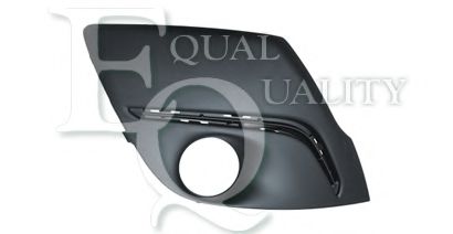 Решетка переднего бампера CITROEN/PEUGEOT 1607987380