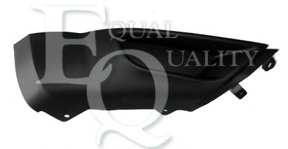 Спойлер бампера MITSUBISHI 6400A470