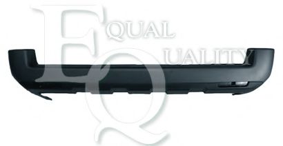 Бампер LAND ROVER DQC000050LML