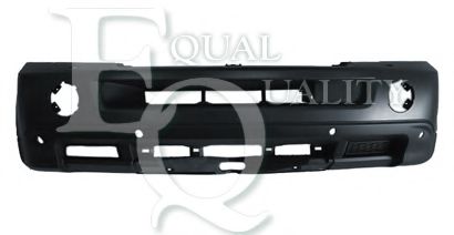 Бампер LAND ROVER DPB500481LML