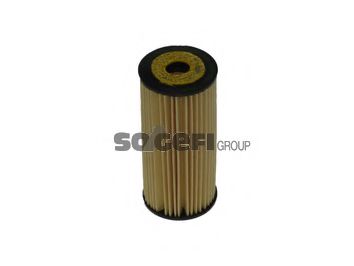 Масляный фильтр Fiaam FA5553ECO