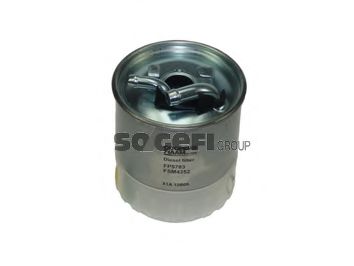 Топливный фильтр Fiaam FP5783