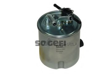 Топливный фильтр Fiaam FP5908