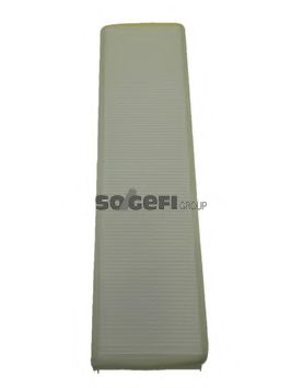 Фильтр салона Fiaam PC8006