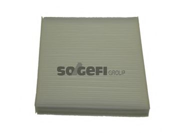 Фильтр салона Fiaam PC8081