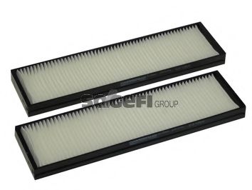 Фильтр салона Fiaam PC8269-2