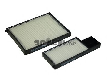 Фильтр салона Fiaam PC8327-2