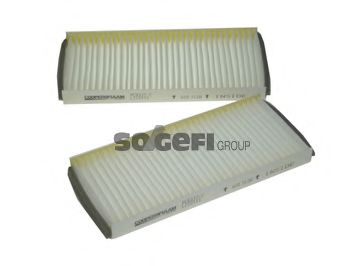 Фильтр салона Fiaam PC8337-2