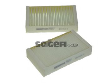 Фильтр салона Fiaam PC8354-2