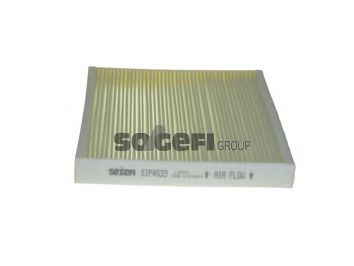 Фильтр салона Fiaam PC8386