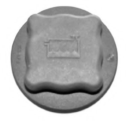 Крышка расширительного бачка vema 15904