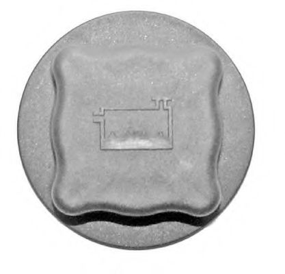 Крышка расширительного бачка vema 15906