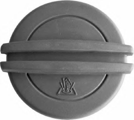 Крышка расширительного бачка vema 15916
