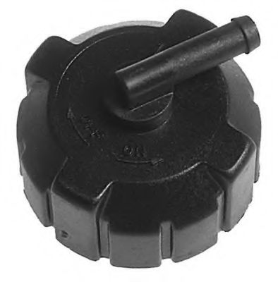 Крышка расширительного бачка vema 15962