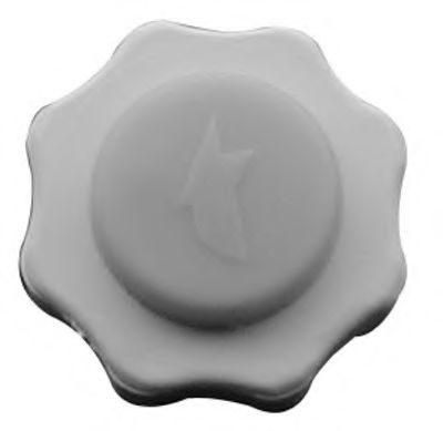 Крышка расширительного бачка vema 15972