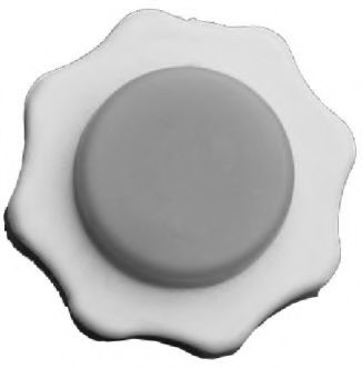 Крышка расширительного бачка vema 15985
