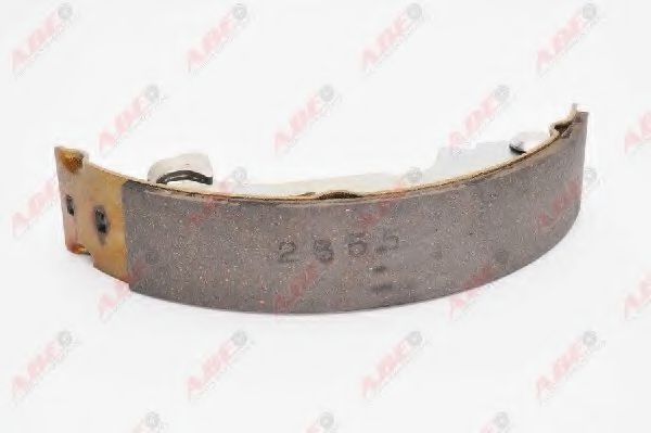 Тормозные колодки барабанные ABE C02063ABE