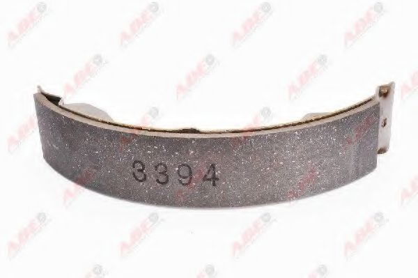 Тормозные колодки барабанные ABE C03042ABE