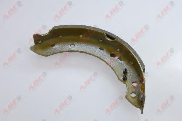Тормозные колодки барабанные ABE C0C019ABE
