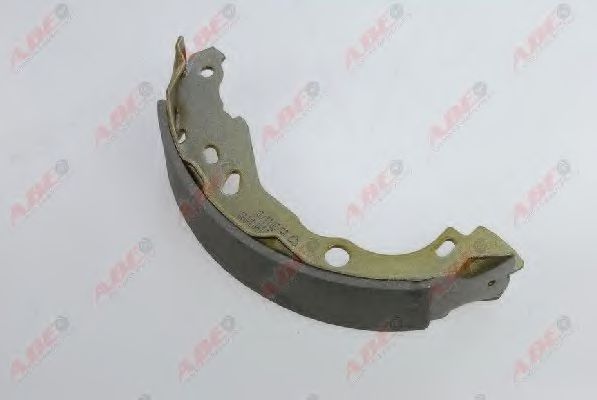 Тормозные колодки барабанные ABE C0C020ABE