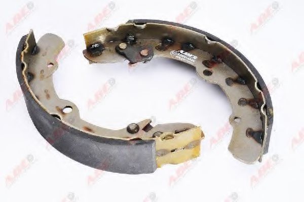 Тормозные колодки барабанные ABE C0W014ABE