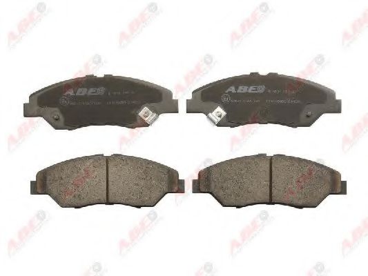 Тормозные колодки ABE C10305ABE
