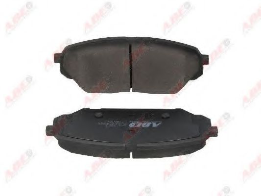 Тормозные колодки ABE C10526ABE