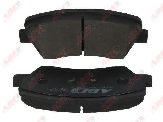 Тормозные колодки ABE C10529ABE