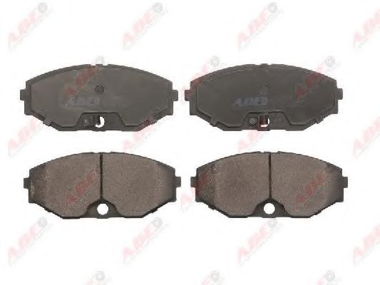 Тормозные колодки ABE C11065ABE
