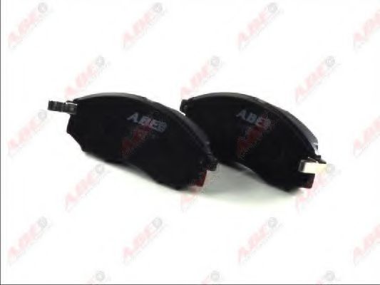 Тормозные колодки ABE C11079ABE