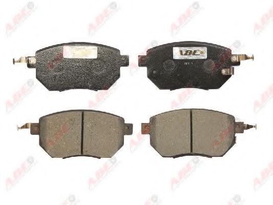 Тормозные колодки ABE C11093ABE