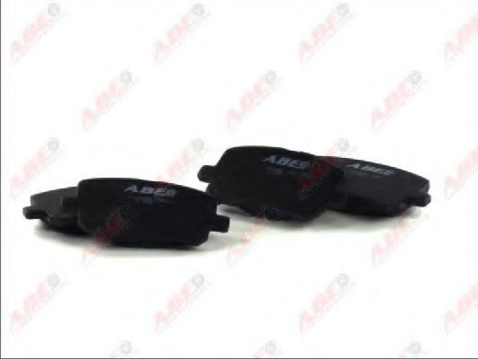 Тормозные колодки ABE C12099ABE