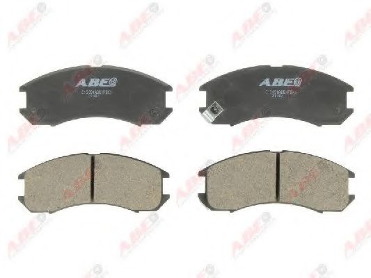 Тормозные колодки ABE C13031ABE