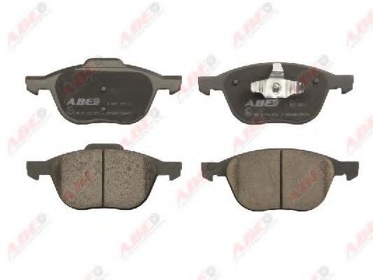 Тормозные колодки ABE C13055ABE