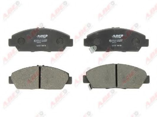 Тормозные колодки ABE C14037ABE
