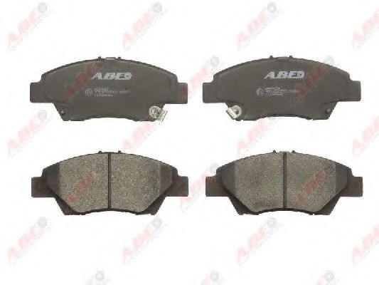 Тормозные колодки ABE C14056ABE