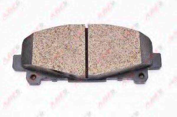 Тормозные колодки ABE C14057ABE