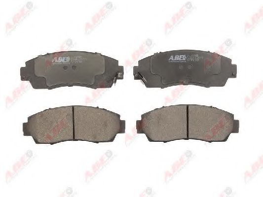 Тормозные колодки ABE C14059ABE