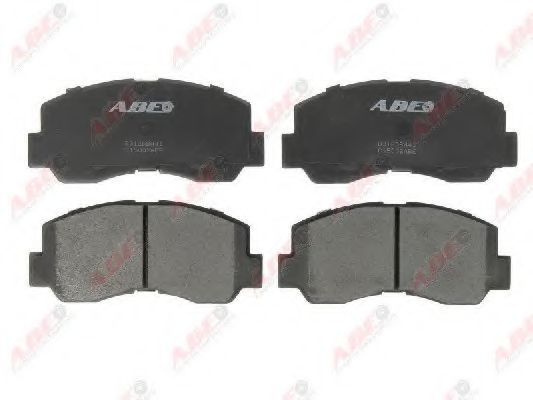Тормозные колодки ABE C15002ABE