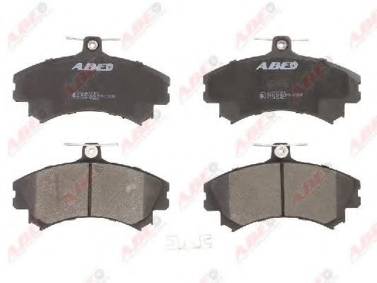Тормозные колодки ABE C15036ABE