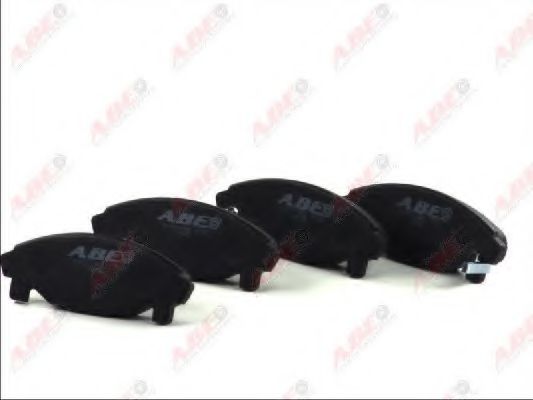 Тормозные колодки ABE C16011ABE