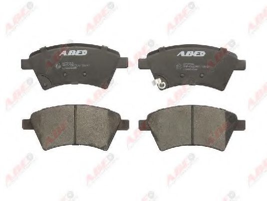 Тормозные колодки ABE C18020ABE
